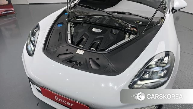 Porsche Panamera (971) id 3878656 из Кореи 16