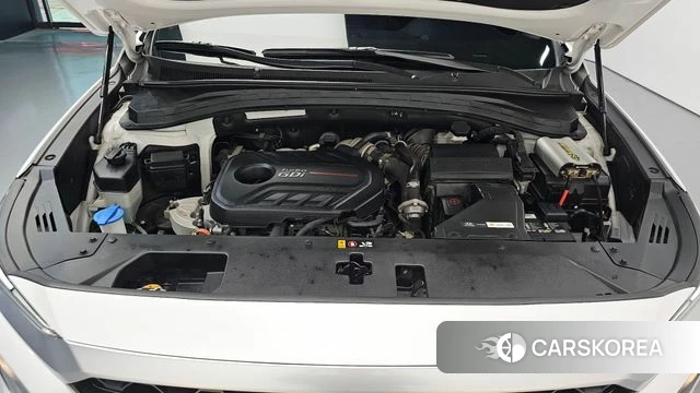 Hyundai Santa Fe TM id 4459330 из Кореи 27