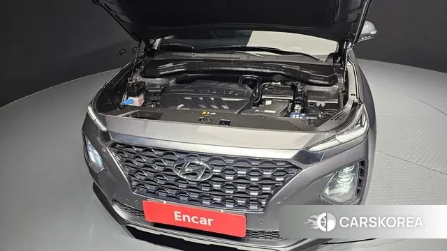 Hyundai Santa Fe TM id 3574119 из Кореи 16