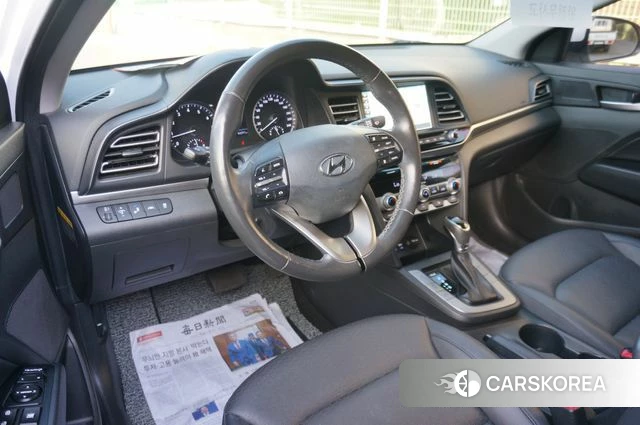 Hyundai The New Avante AD id 4331404 из Кореи 16