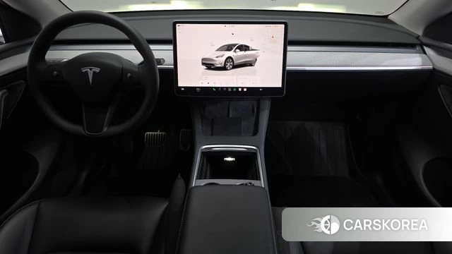 Tesla Model Y id 4360644 из Кореи 32
