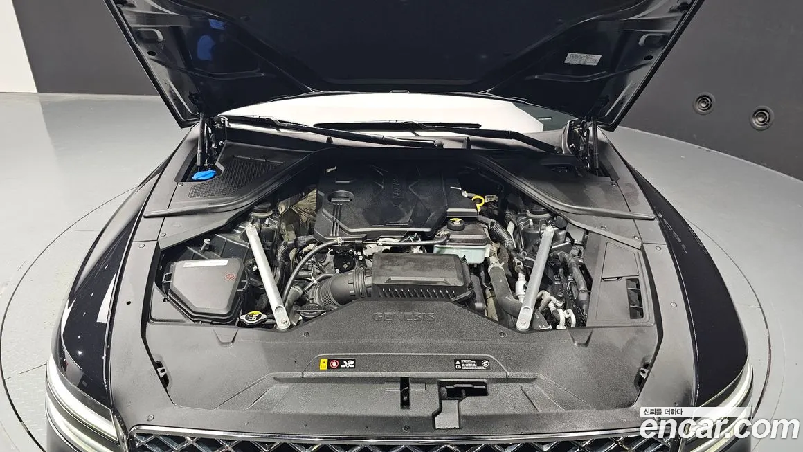 Genesis G80 (RG3) id 2035452 из Кореи 16