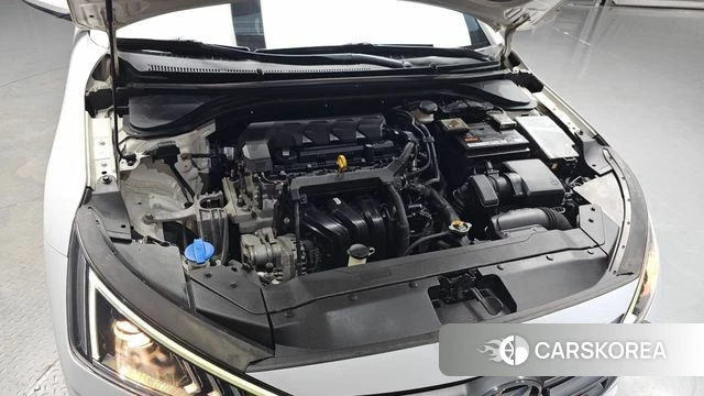 Hyundai The New Avante AD id 4732602 из Кореи 16