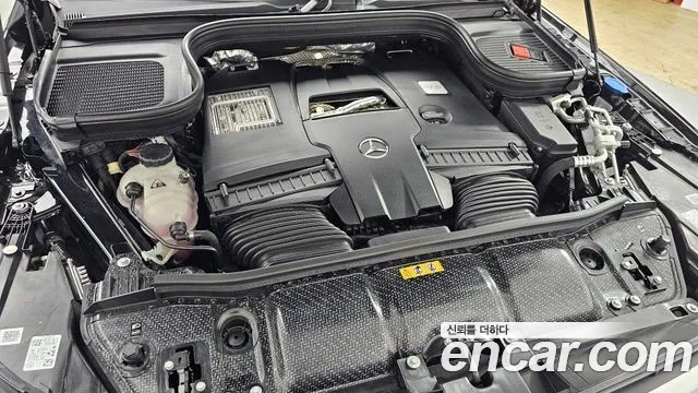 Mercedes-Benz GLS - Class X167 id 2862355 из Кореи 16