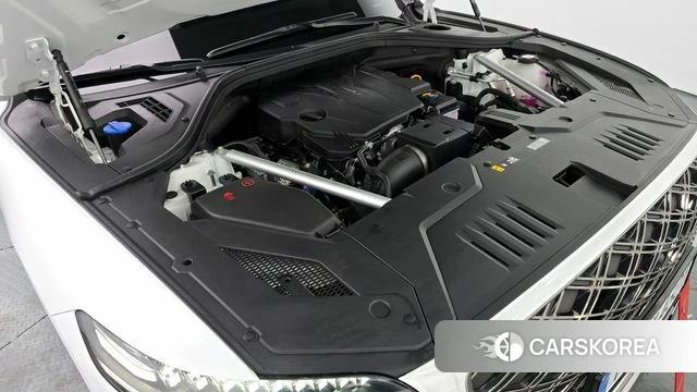 Genesis GV70 id 3817368 из Кореи 16