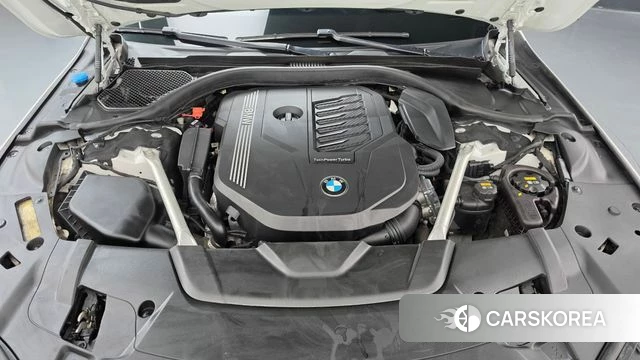 BMW 7 Series (G11) id 4906384 из Кореи 32