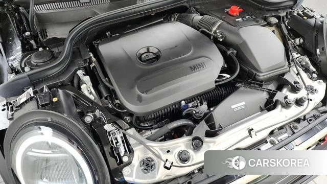 Mini Cooper S 4th Generation id 4539798 из Кореи 28