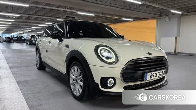 Mini Cooper Clubman id 3535185 из Кореи 16