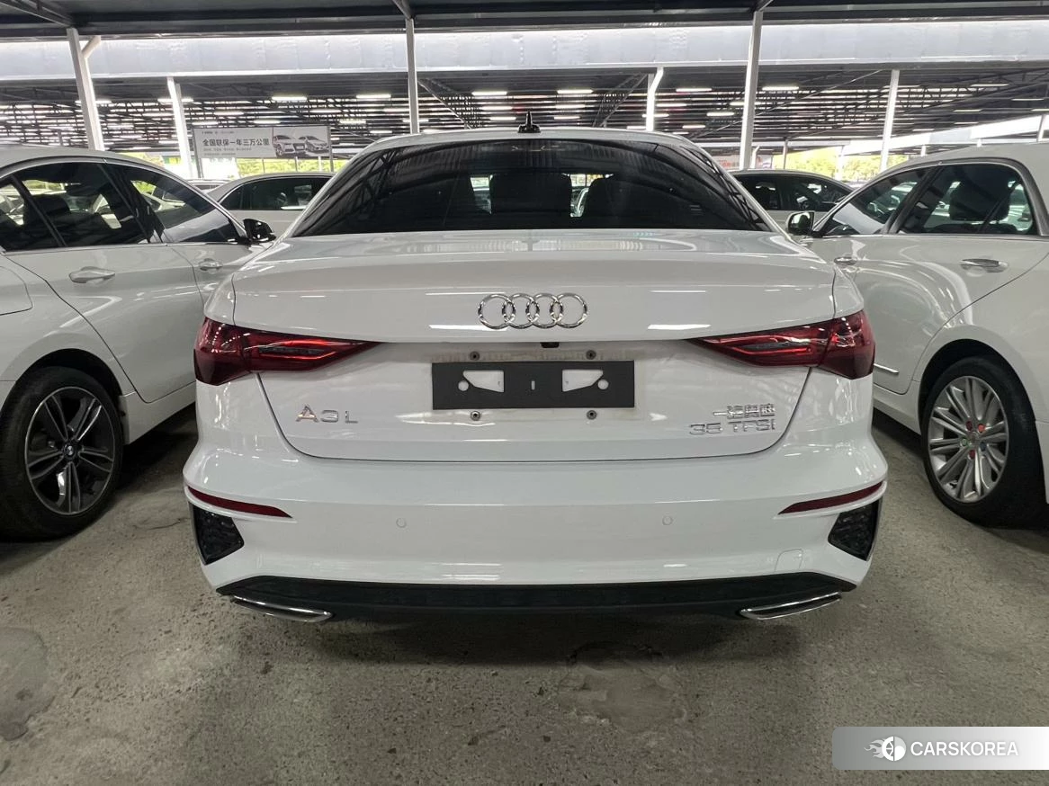 Audi A3 id 4513801 из Китая 16