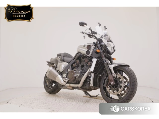 Yamaha V-MAX 2013 из Японии, фото 4