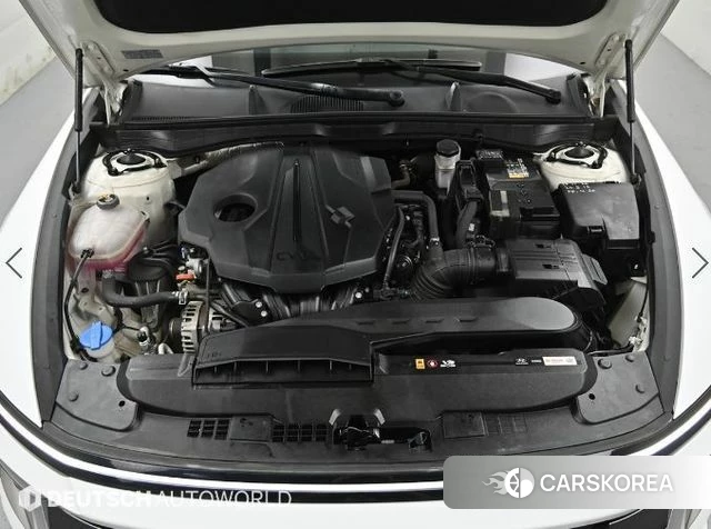 Hyundai Sonata D Edge (DN8) id 4675563 из Кореи 16