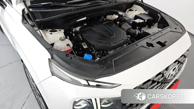 Hyundai The New Santa Fe id 3717893 из Кореи 16