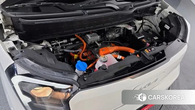 Kia The New Kia Ray EV id 3580801 из Кореи 17