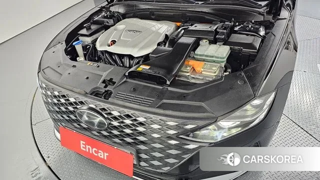 Hyundai The New Grandeur IG Hybrid id 3297091 из Кореи 16