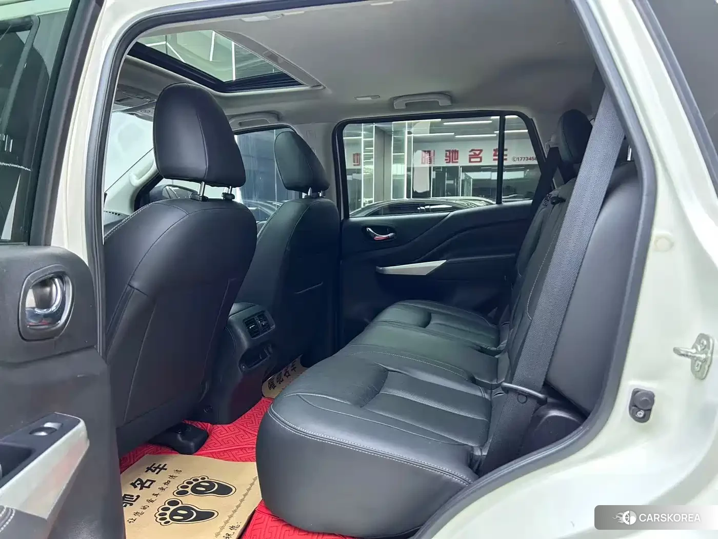 Nissan Tuda id 4514344 из Китая 8