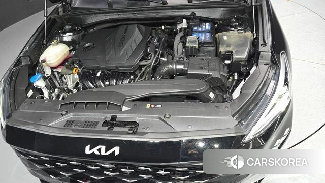 Kia K8 id 4243776 из Кореи 27