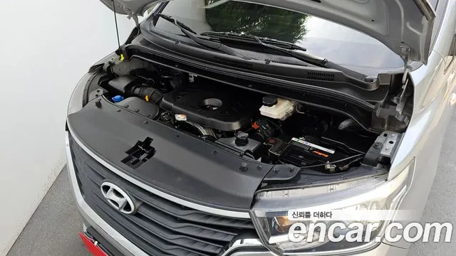 Hyundai The New Grand Starex id 2839855 из Кореи 16