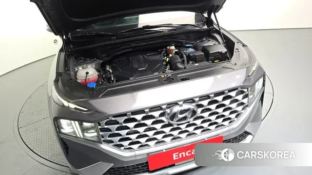 Hyundai The New Santa Fe id 3044323 из Кореи 16