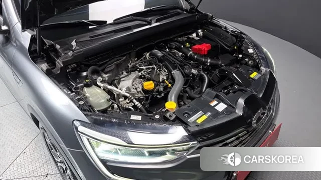 Renault Korea (Samsung) XM3 id 3626510 из Кореи 16