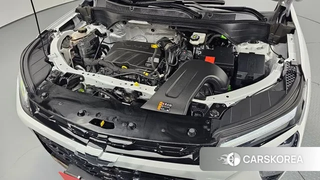 Chevrolet (GM Daewoo) Trax Crossover id 3371965 из Кореи 16