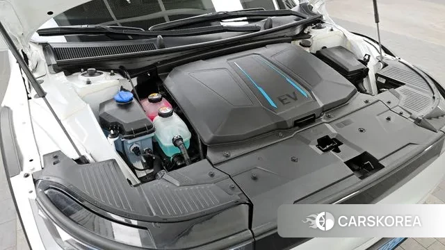 Hyundai Ionic 5 id 3581468 из Кореи 16