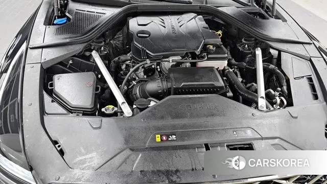 Genesis G80 (RG3) id 3707946 из Кореи 16