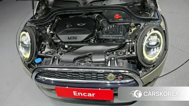 Mini Cooper id 3434698 из Кореи 16