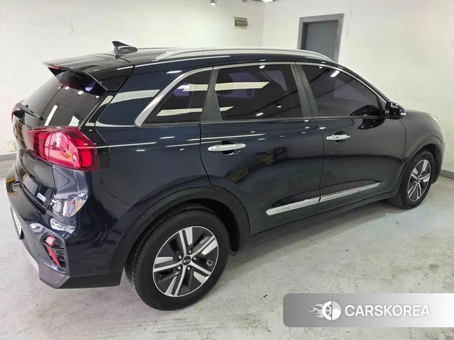 Kia The New Niro id 4578022 из Кореи 16