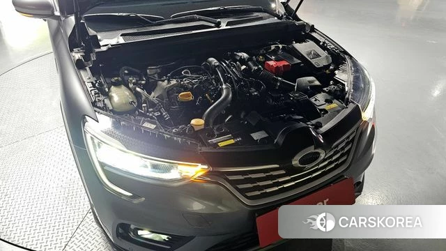 Renault Korea (Samsung) XM3 id 4196052 из Кореи 27