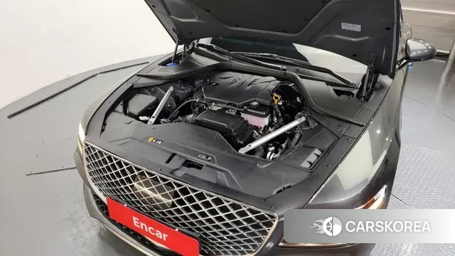 Genesis G80 (RG3) id 3503554 из Кореи 16