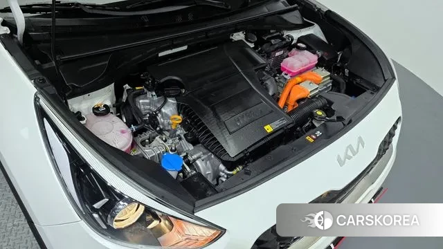 Kia The New Niro id 3686068 из Кореи 16