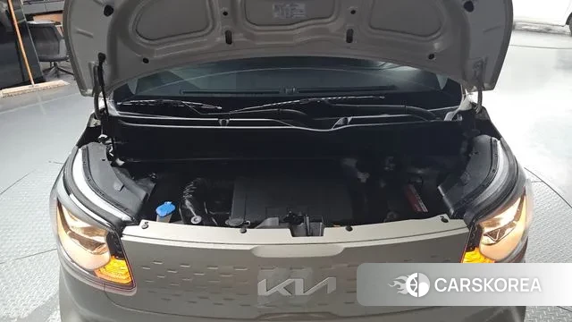 Kia The New Ray id 3017025 из Кореи 16