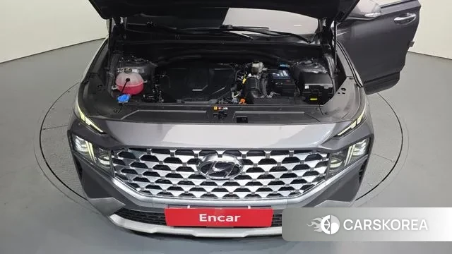 Hyundai The New Santa Fe id 3753660 из Кореи 16