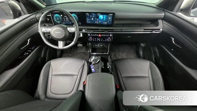 Hyundai The New Tucson (NX4) id 4193987 из Кореи 26