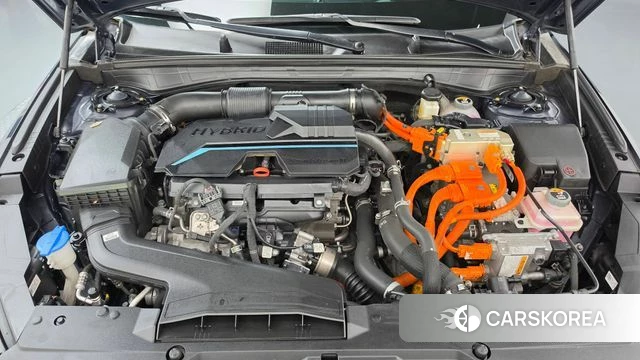 Kia K8 Hybrid id 4871114 из Кореи 29