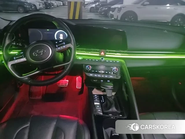 Hyundai Avante (CN7) id 3698120 из Кореи 11