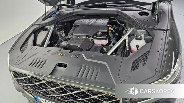 Genesis GV70 id 3347166 из Кореи 16