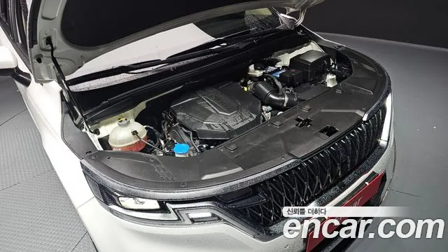 Kia Carnival 4th generation id 2652889 из Кореи 16