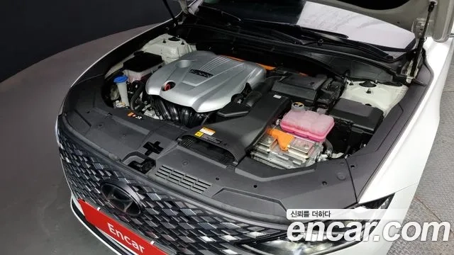 Hyundai The New Grandeur IG Hybrid id 2869285 из Кореи 16