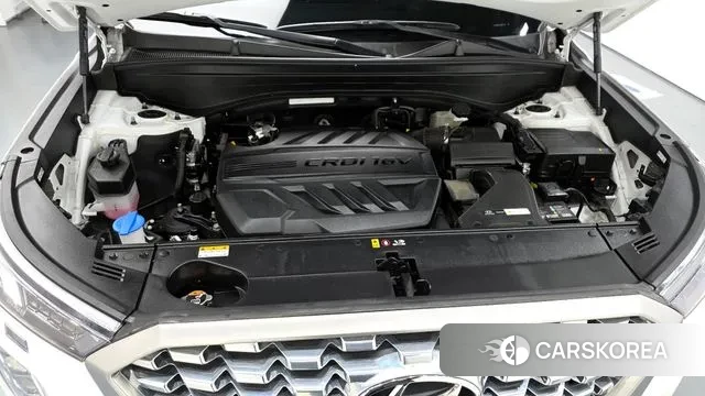 Hyundai Palisade id 3443222 из Кореи 16