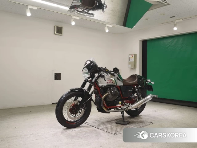 Проданный MOTO GUZZI V7 RACER 2015 из Японии, фото 4