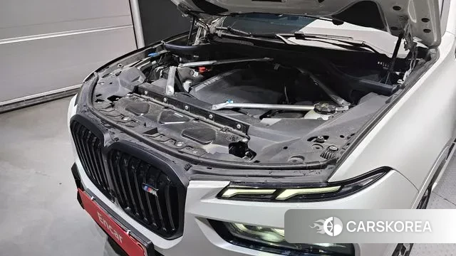 BMW X7 (G07) id 3115383 из Кореи 16