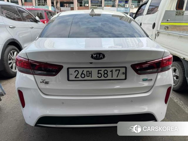 Kia The New K5 Hybrid 2nd generation id 3966182 из Кореи 10