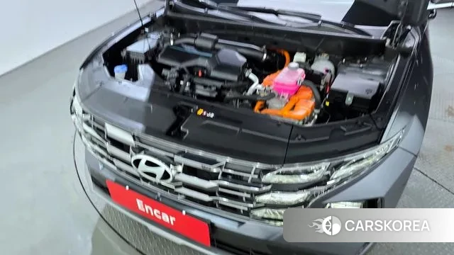 Hyundai The New Tucson Hybrid (NX4) id 3316216 из Кореи 16