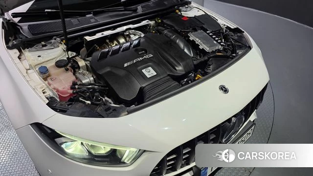 Mercedes-Benz A-Class W177 id 4905213 из Кореи 30
