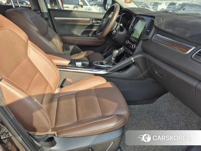 Renault Korea (Samsung) The New QM6 id 3828650 из Кореи 11