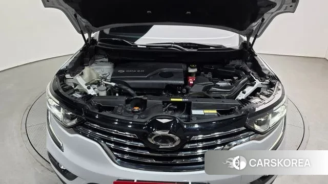 Renault Korea (Samsung) QM6 id 3612808 из Кореи 16