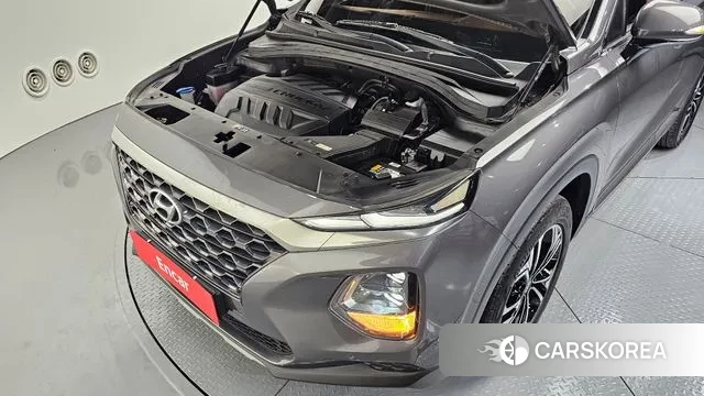 Hyundai Santa Fe TM id 3622505 из Кореи 16