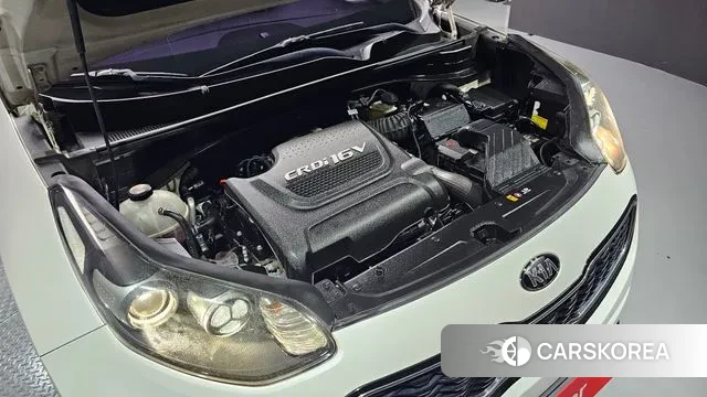 Kia Sportage 4th Generation id 3363123 из Кореи 16