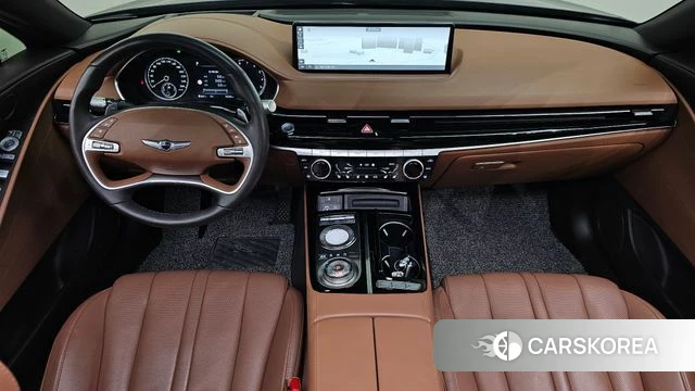 Genesis G80 (RG3) id 3827112 из Кореи 16